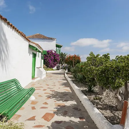 カントリーハウス La Capellania グラナディージャ・デ・アボナ