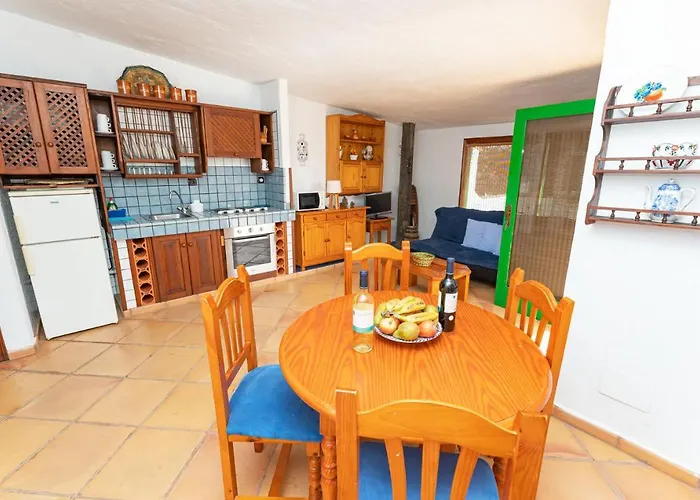 La Capellania カントリーハウス グラナディージャ・デ・アボナ