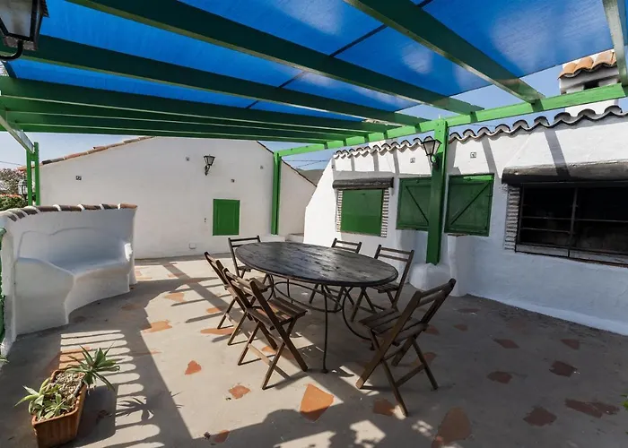 カントリーハウス La Capellania *