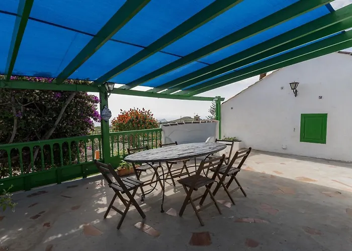 La Capellania カントリーハウス *