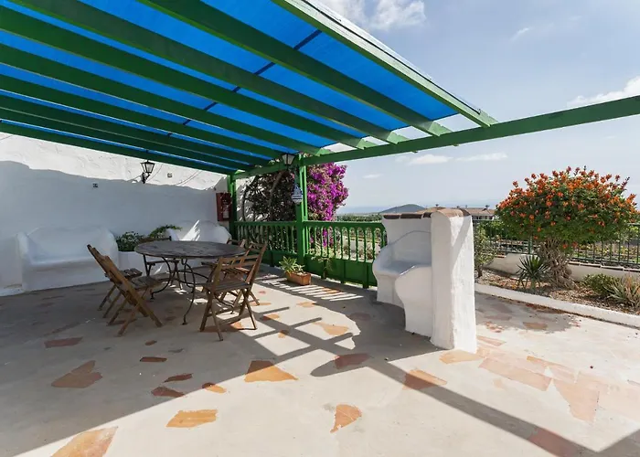 La Capellania カントリーハウス *