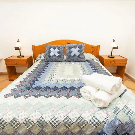 Country house Casa Rural La Capellania *