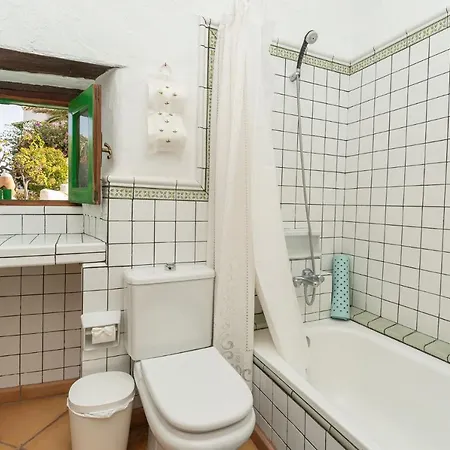 Casa Rural La Capellania Country house *