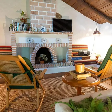 Casa Rural La Capellania Country house *