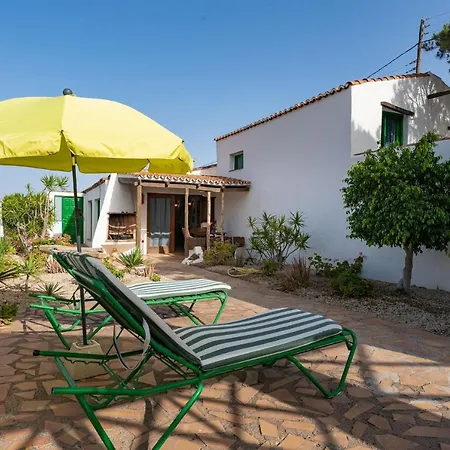 Casa Rural La Capellania