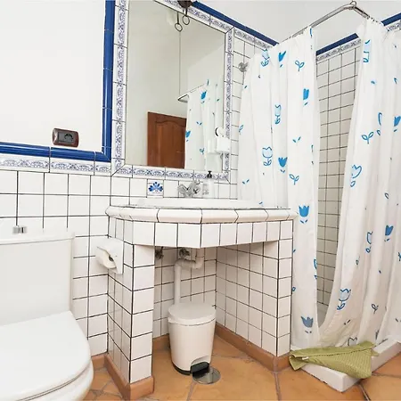 Casa Rural La Capellania Country house *