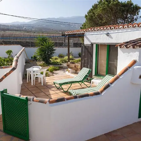 Casa Rural La Capellania * Granadilla De Abona