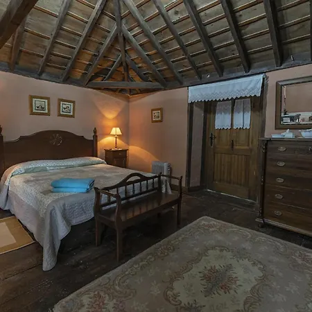 Country house Casa Rural La Capellania *