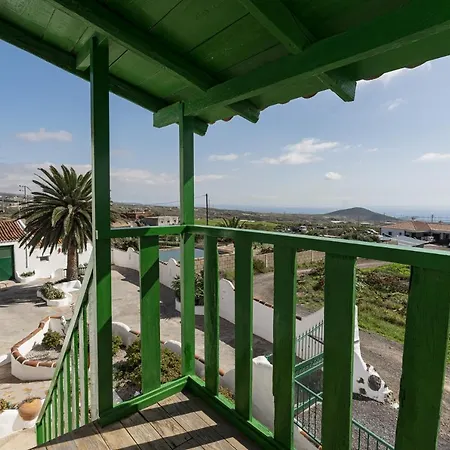 Casa Rural La Capellania Granadilla De Abona