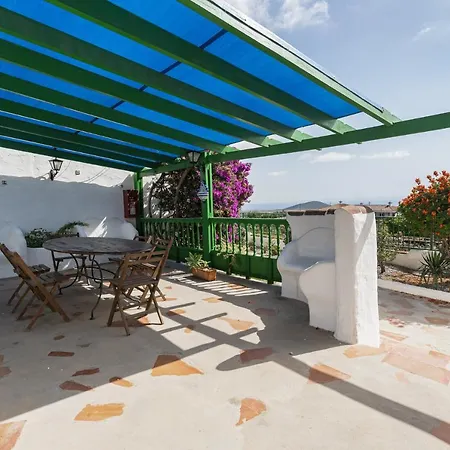 Casa Rural La Capellania Country house *
