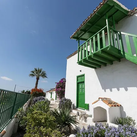 Country house Casa Rural La Capellania *