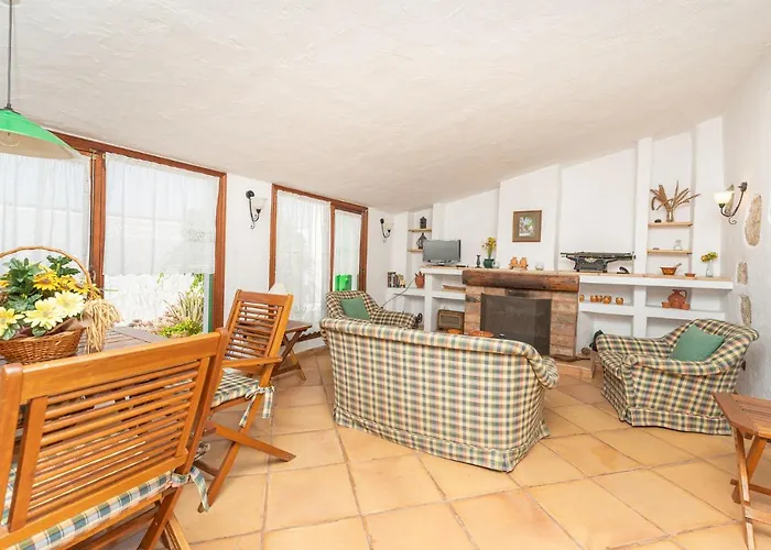 Casa rural La Capellania