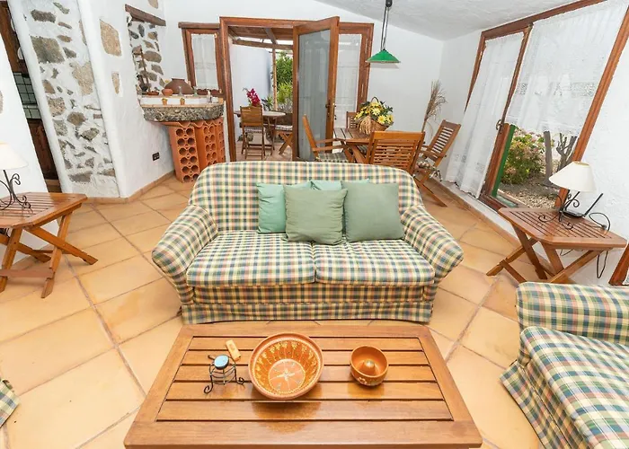 Casa rural La Capellania *