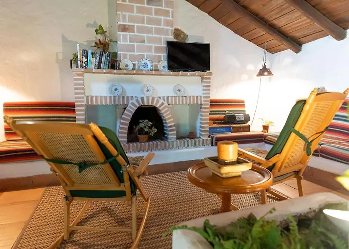 La Capellania Casa rural *