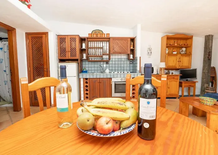 La Capellania Granadilla De Abona