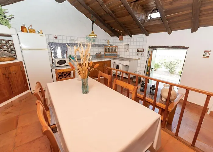 Casa rural La Capellania *