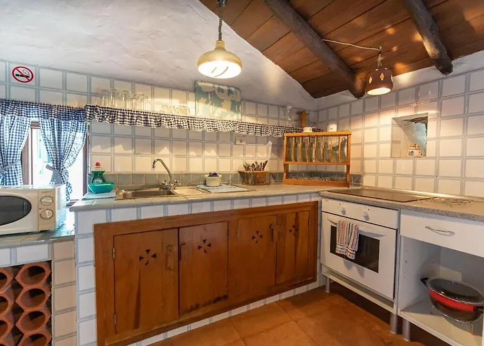 La Capellania Casa rural *