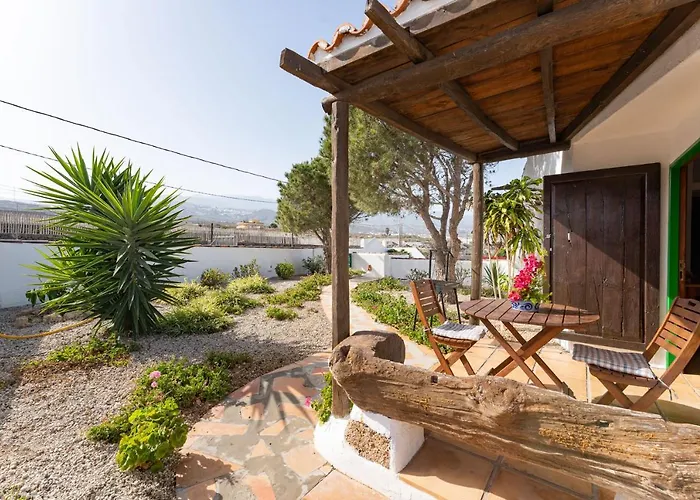 Casa rural La Capellania Granadilla De Abona