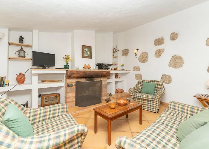 Casa rural La Capellania