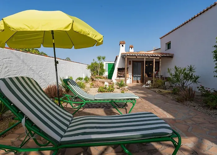 La Capellania Casa rural