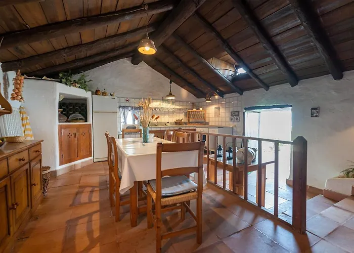 Casa rural La Capellania *