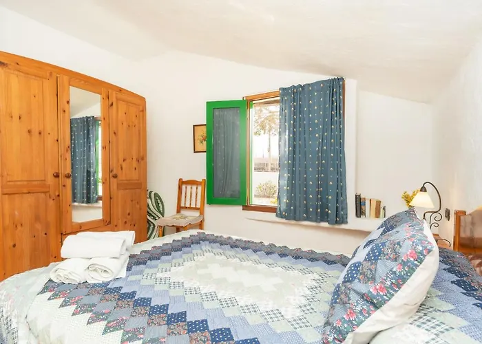 Casa rural La Capellania Granadilla De Abona