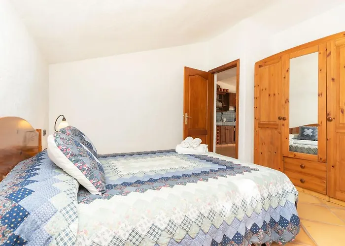 Casa rural La Capellania