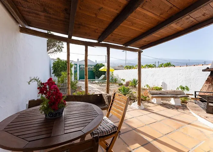 La Capellania Casa rural