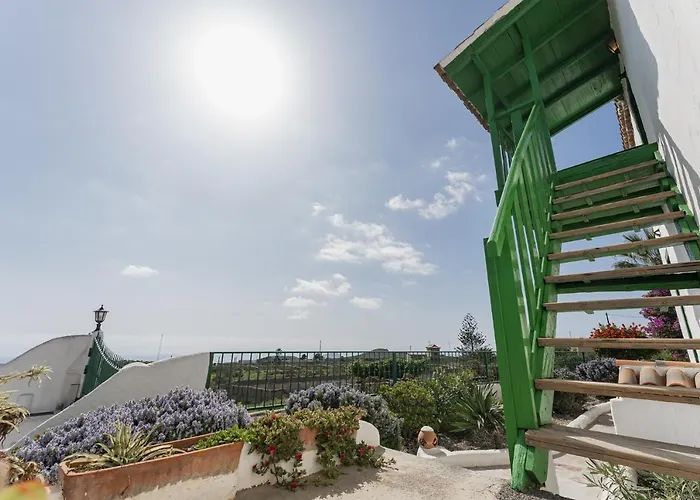 Casa rural La Capellania