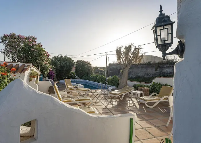 Casa rural La Capellania