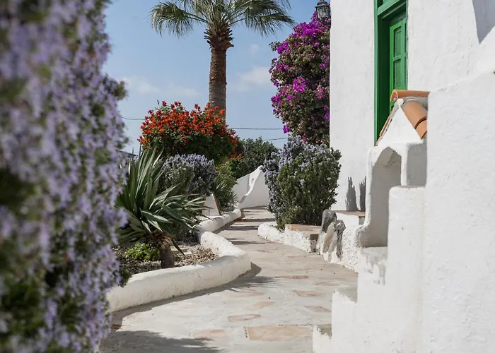 La Capellania Casa rural