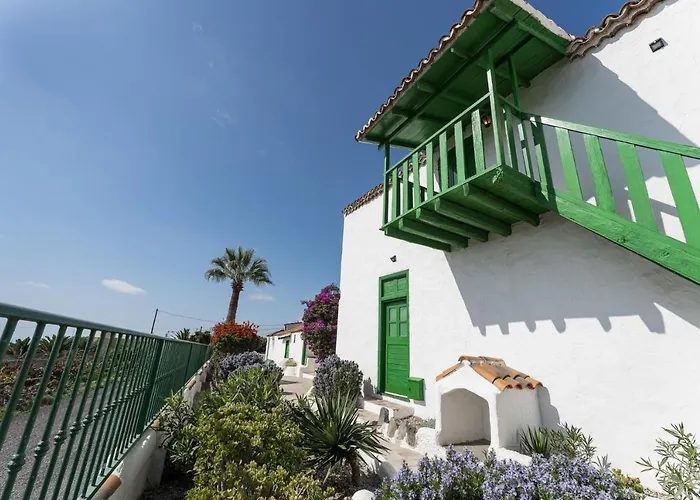 Casa rural La Capellania *