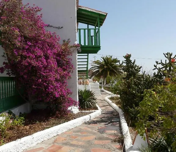 Casa Rural La Capellania * Гранадилла-де-Абона