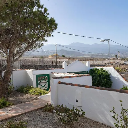 Casa rural La Capellania