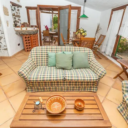 Casa rural La Capellania *