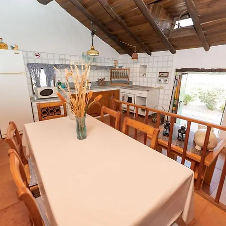 Casa rural La Capellania *
