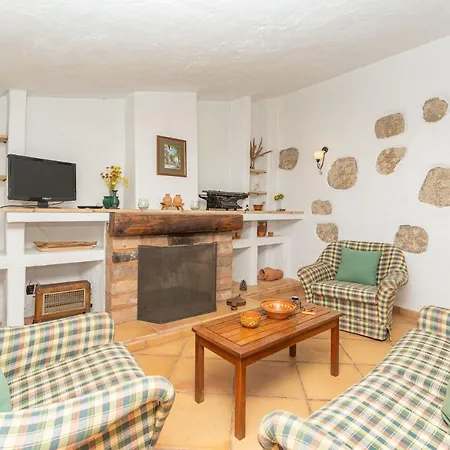 Casa rural La Capellania