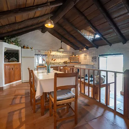 Casa rural La Capellania *