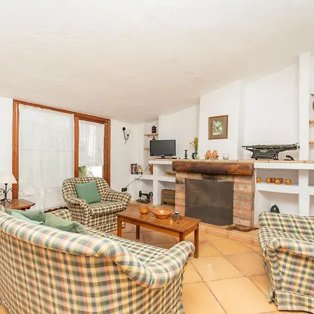 La Capellania בית כפרי גרנדילה דה אבונה