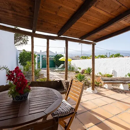 La Capellania Casa rural