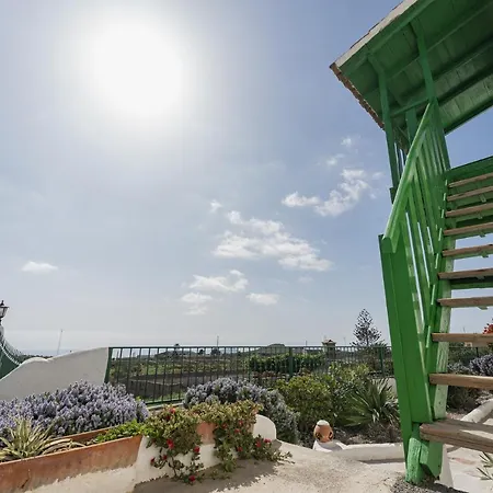 Casa rural La Capellania