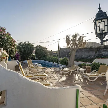 Casa rural La Capellania