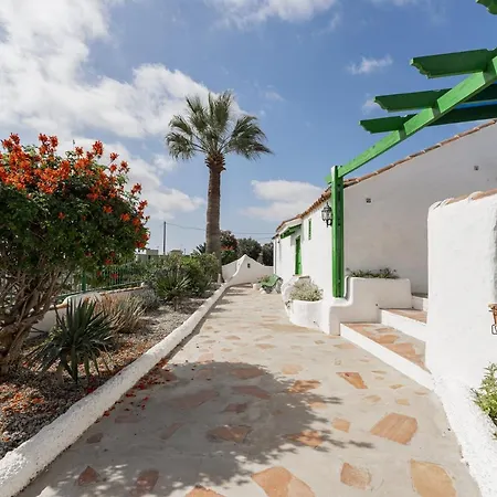 Casa rural La Capellania