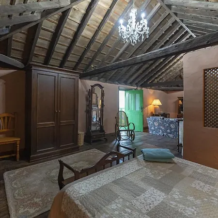 Casa rural La Capellania *