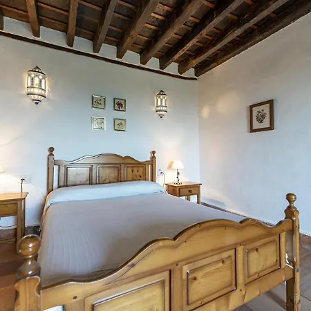 Casa rural La Capellania *