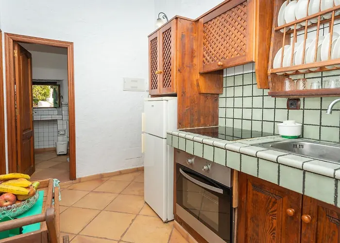 Lantställe La Capellania *