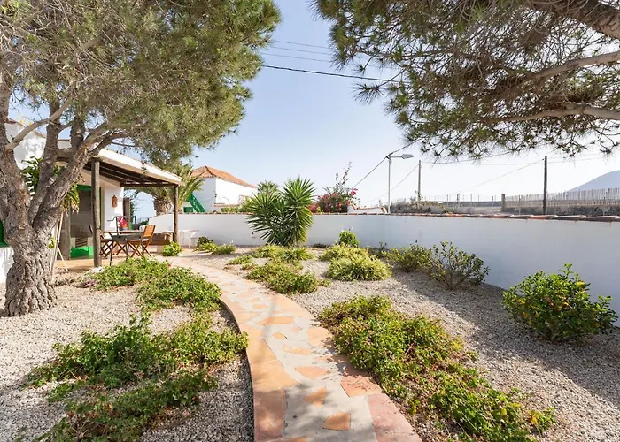 La Capellania Hétvégi ház Granadilla de Abona