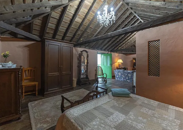 Lantställe La Capellania *