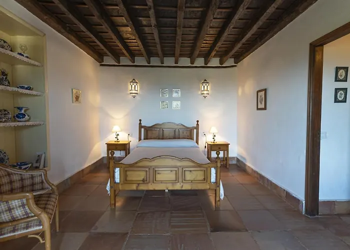 La Capellania Hétvégi ház Granadilla de Abona