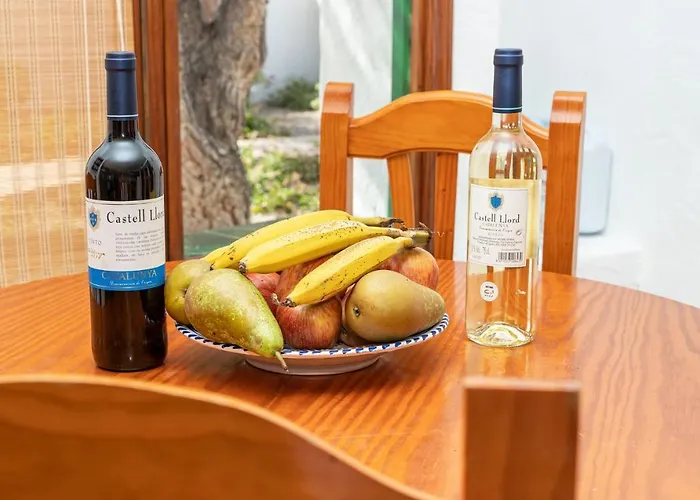 坎普拉尼娅卡萨乡村酒店 格拉纳迪利亚-德阿沃纳